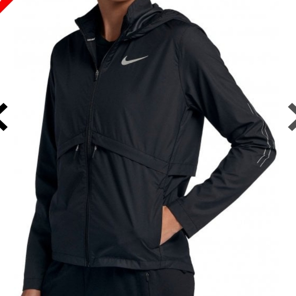 Nike Women's Running Jacket sz xs